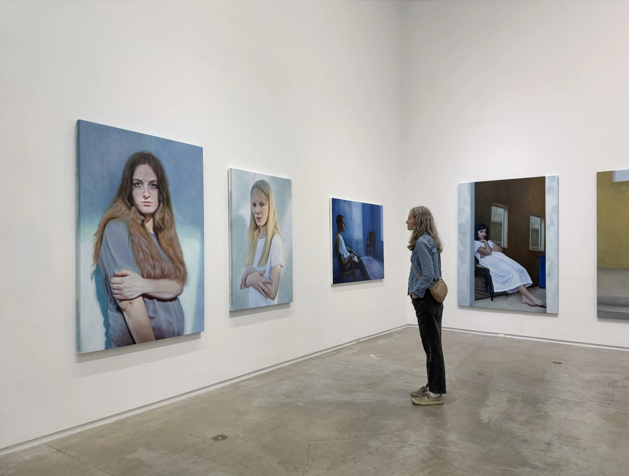43rd MFA Thesis Show at Blaffer Art Museum, 2025