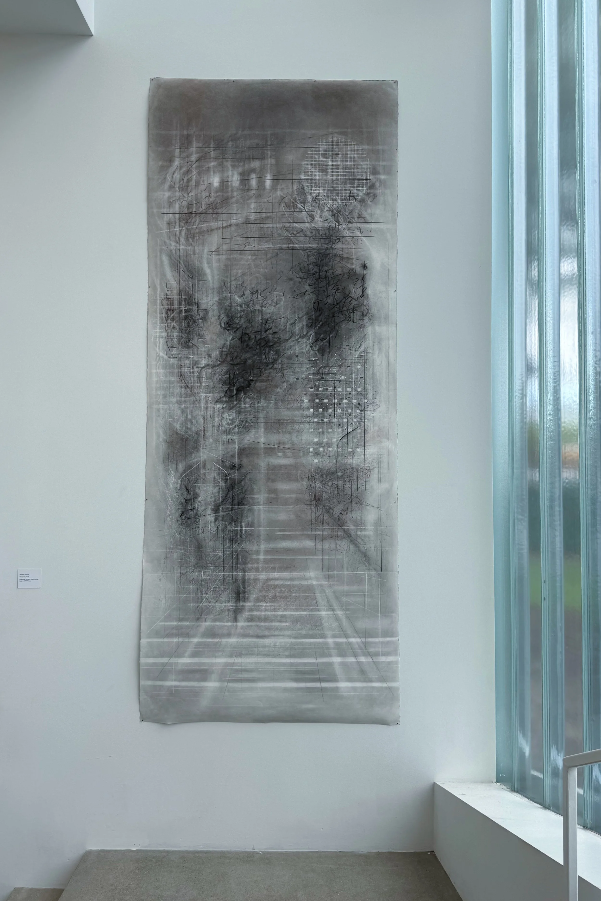 43rd MFA Thesis Show at Blaffer Art Museum, 2025