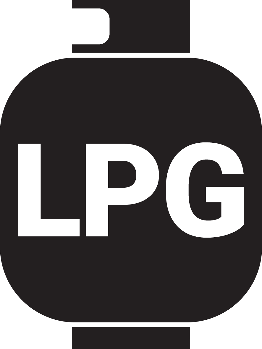 LPG (liquefied petroleum gas)