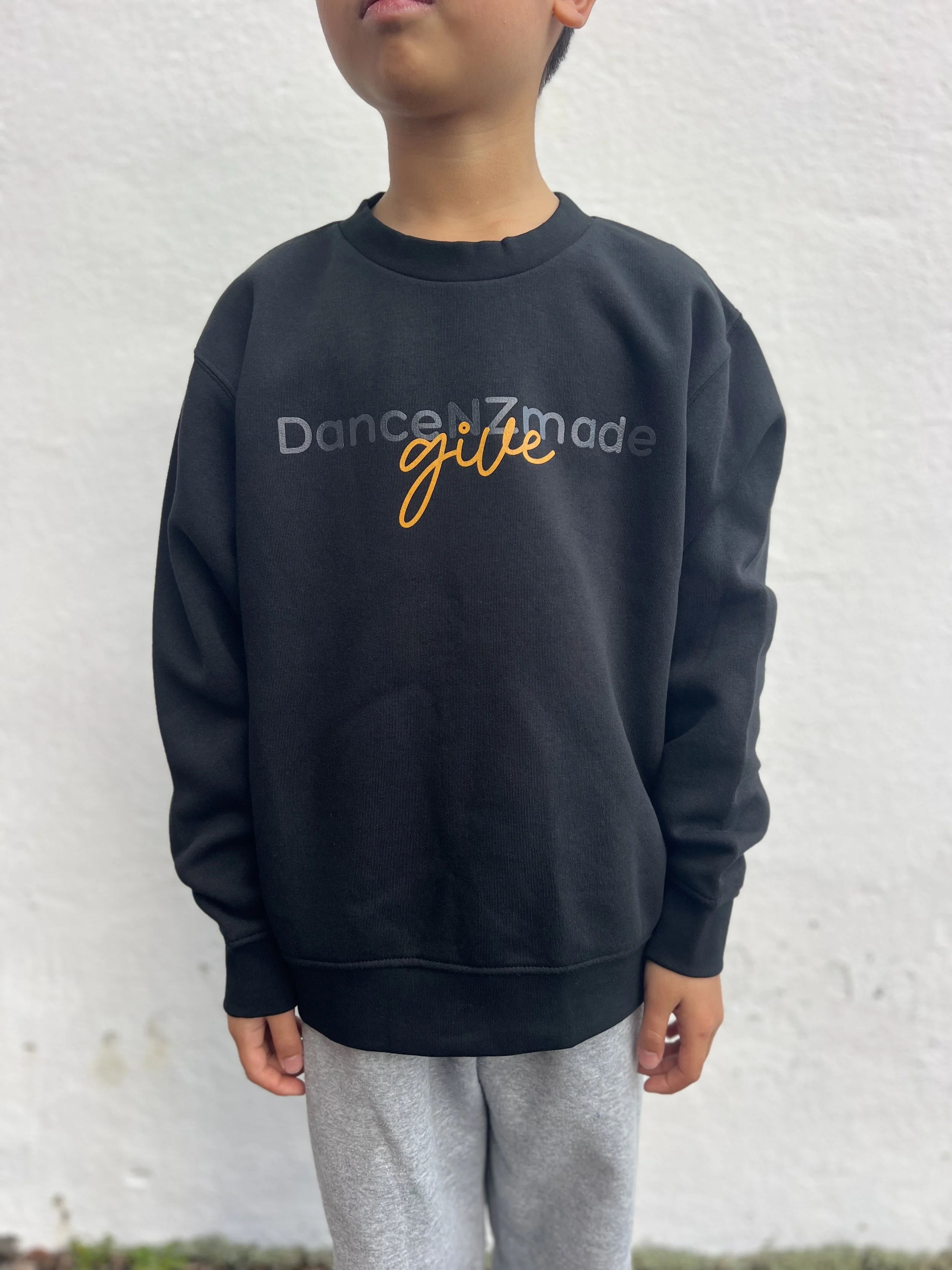 Kids Crewneck
