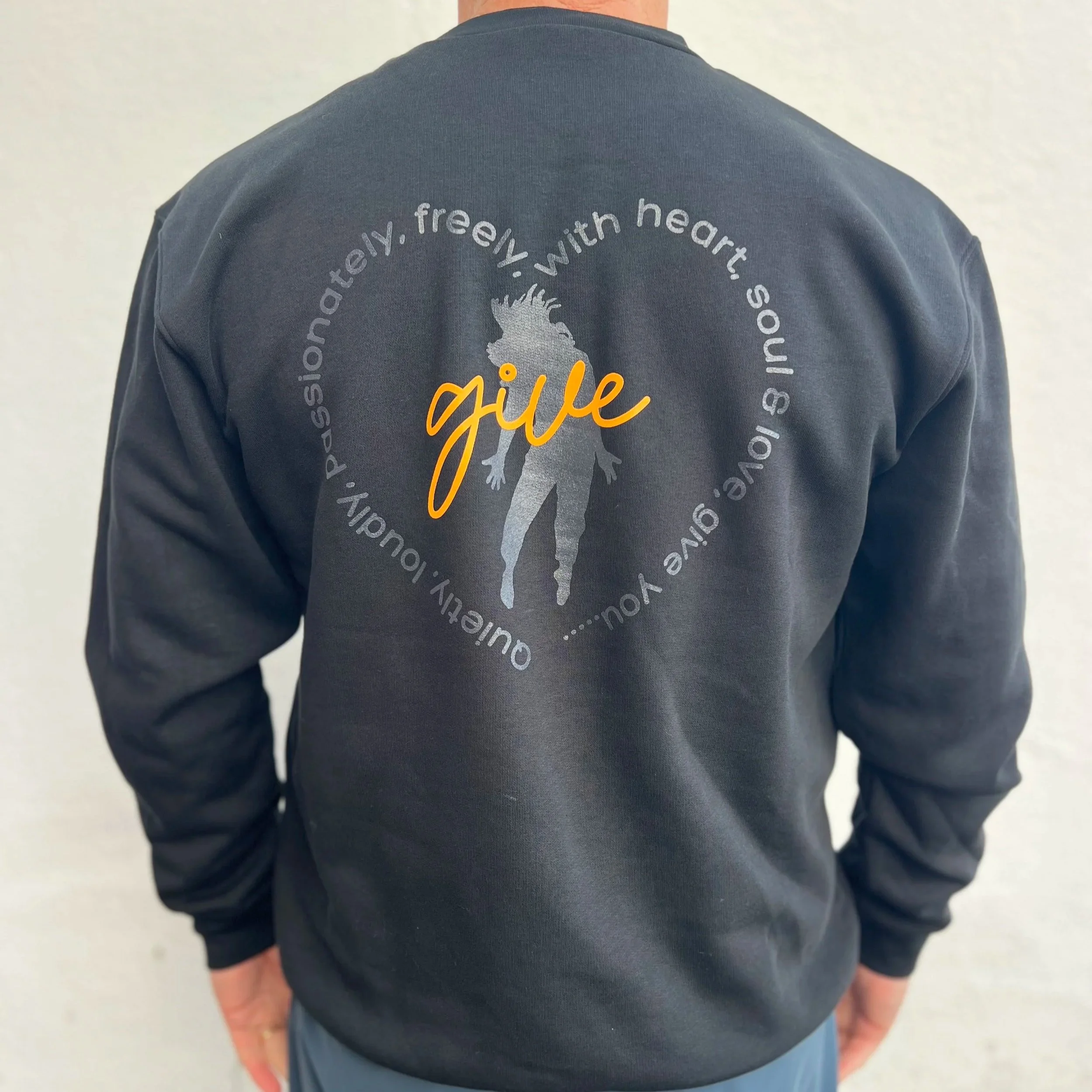 Adults Crew Neck