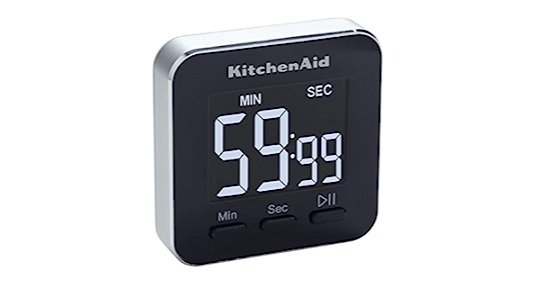 5 Best-Selling Kitchen Timers from : Master Your Cooking
