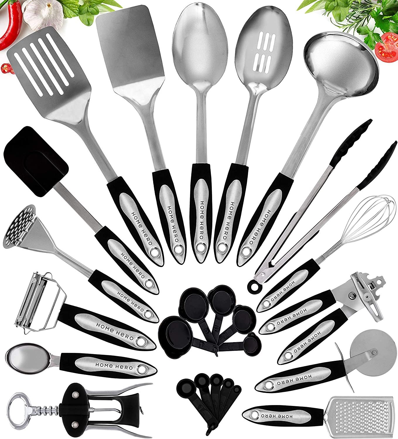 25 Essential Kitchen Tools