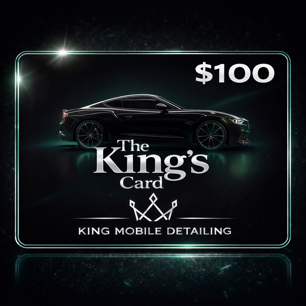 mobile detailing gift card