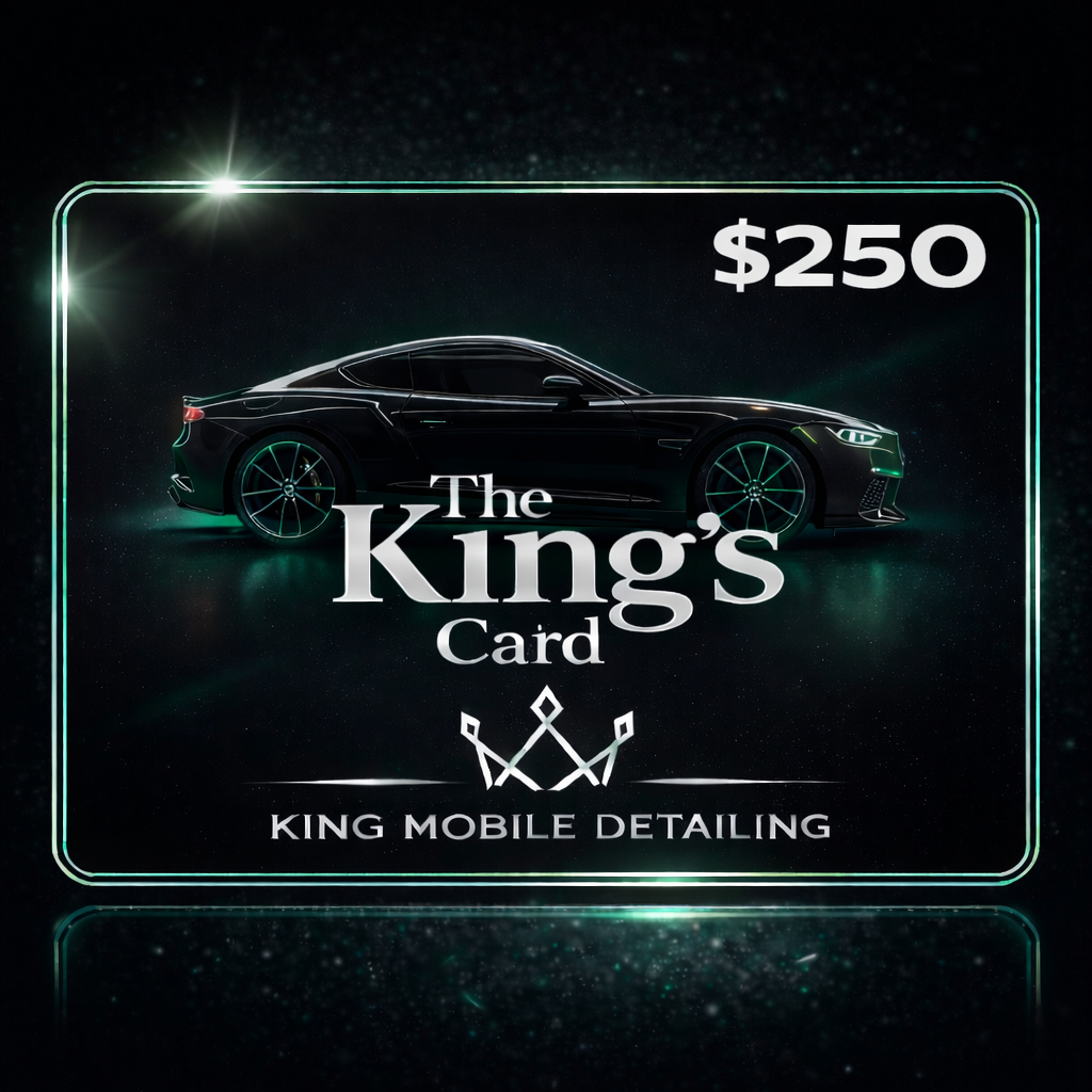 mobile detailing gift card