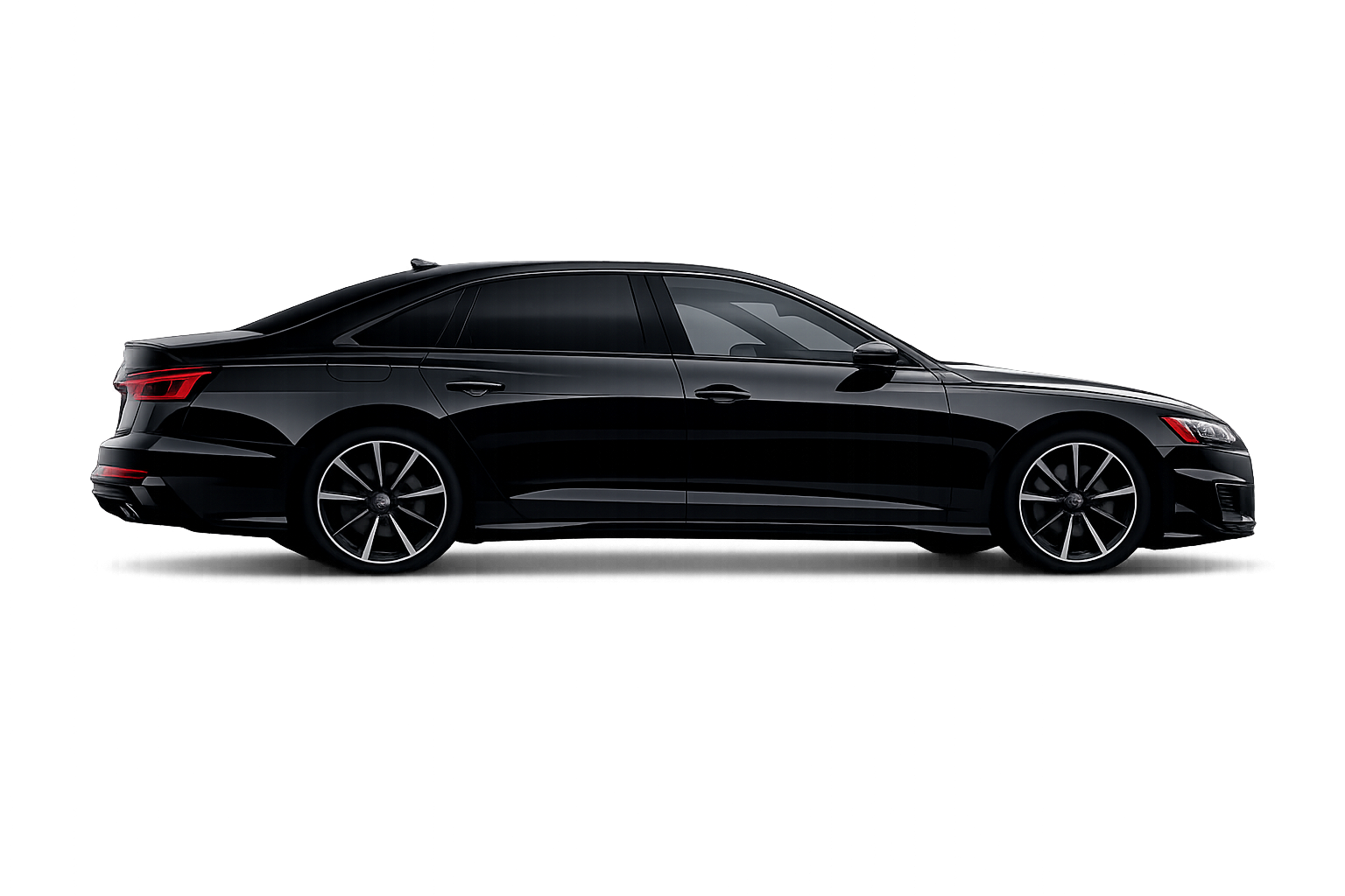 Professional car window tint installation improving privacy, heat reduction, and UV protection.