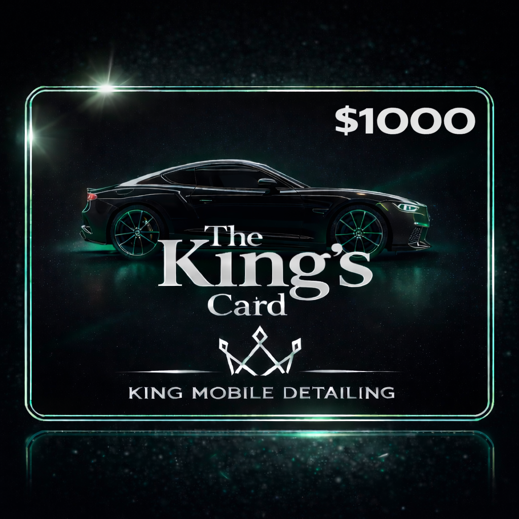 mobile detailing gift card