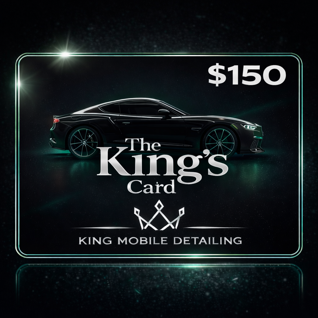 mobile detailing gift card