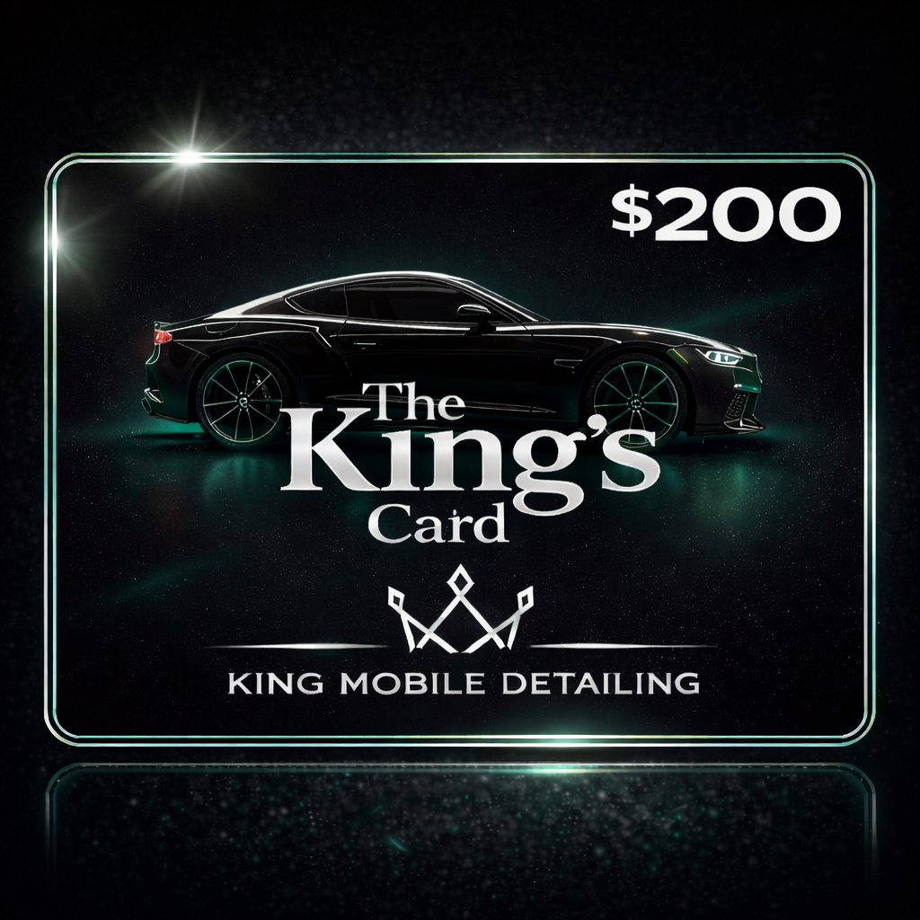 mobile detailing gift card