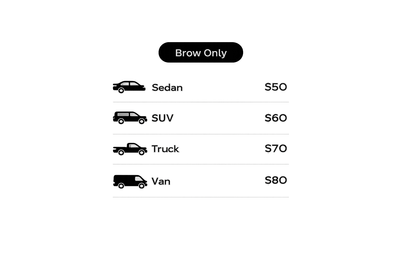 Professional car window tint installation improving privacy, heat reduction, and UV protection.
