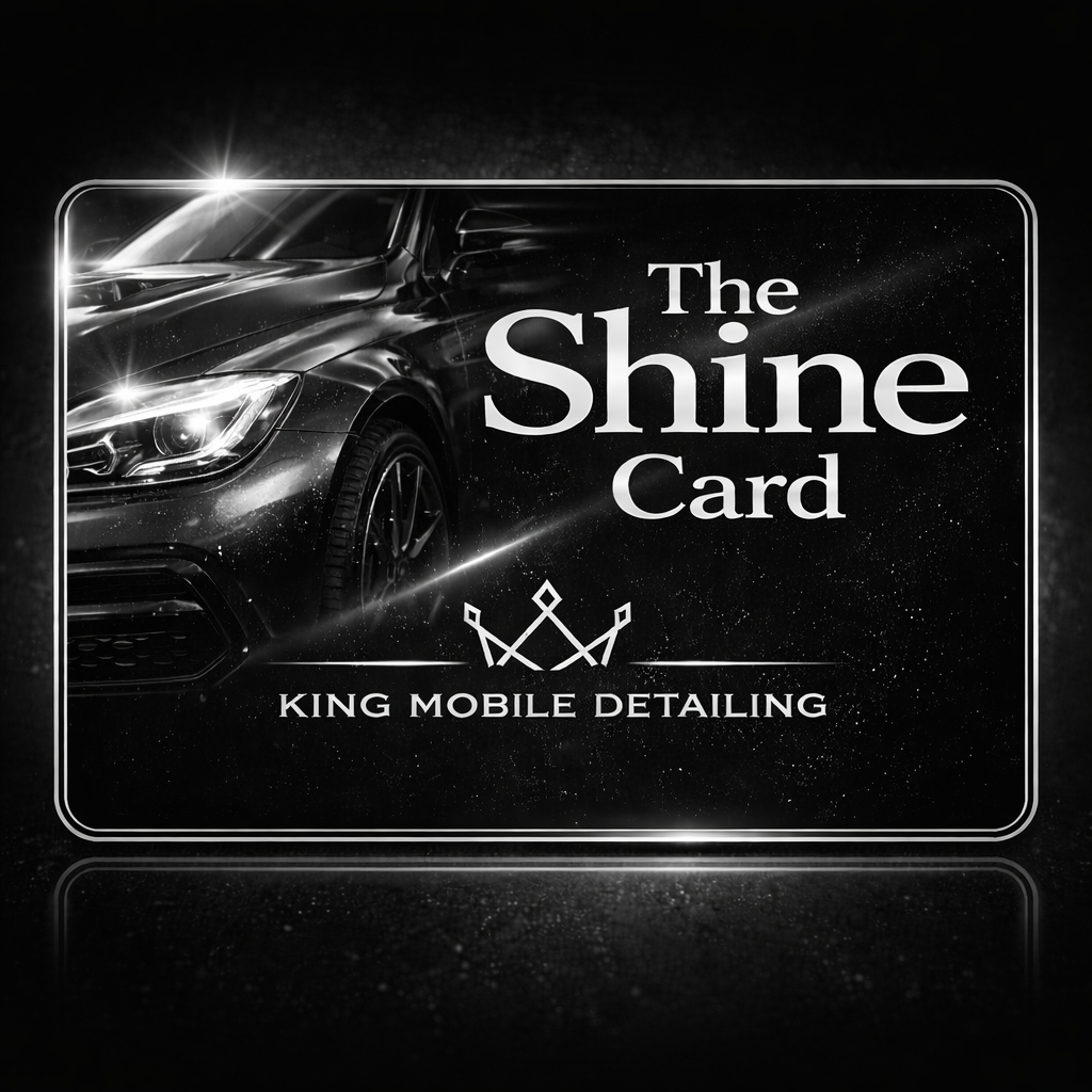 The Shine Gift Card