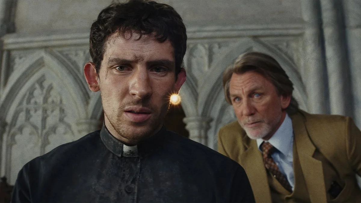 Wake Up Dead Man: A Knives Out Story