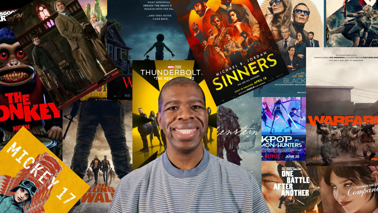 Favorite Movies Of 2025