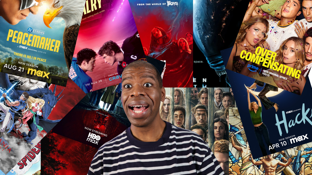 Favorite TV SHows of 2025
