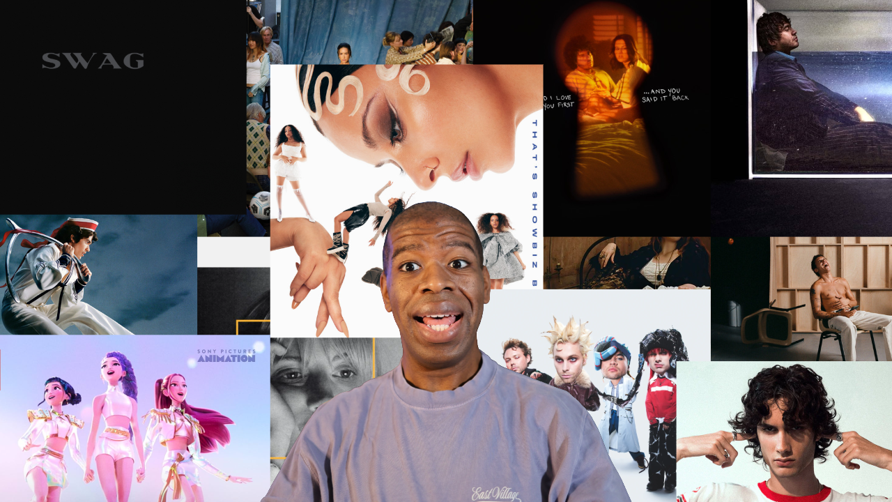 Favorite ALBUMS of 2025