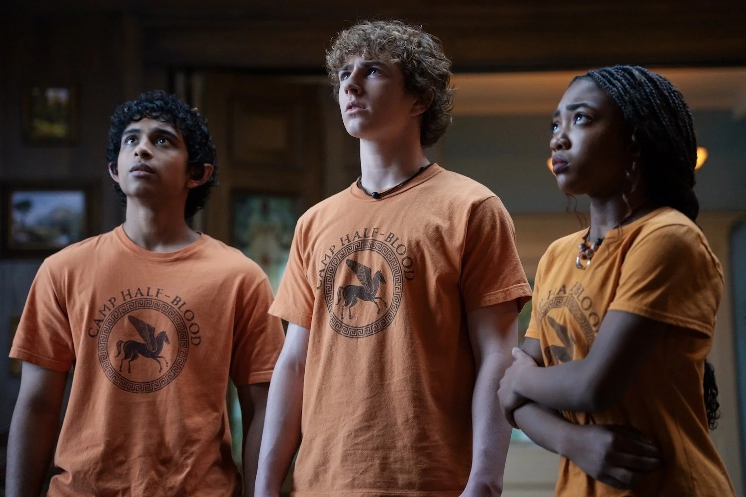 Percy Jackson and the Olympians Season 2