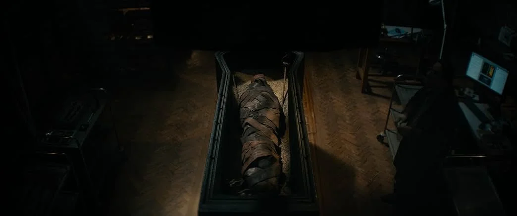 Lee Cronin’s The Mummy