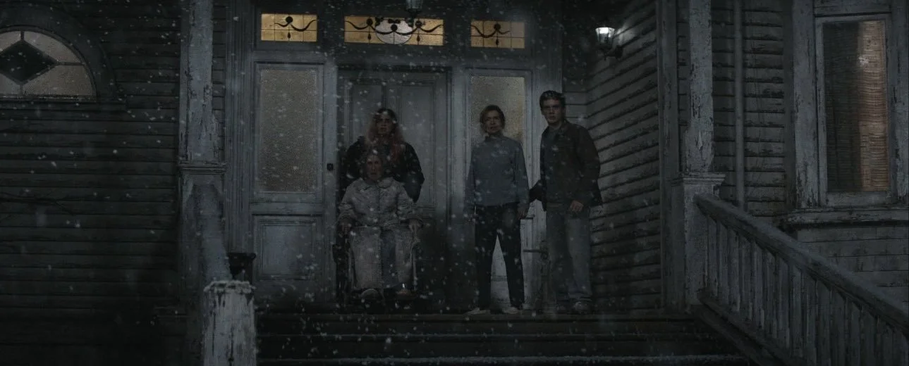 Evil Dead Burn