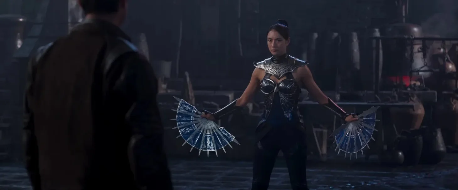 Mortal Kombat 2