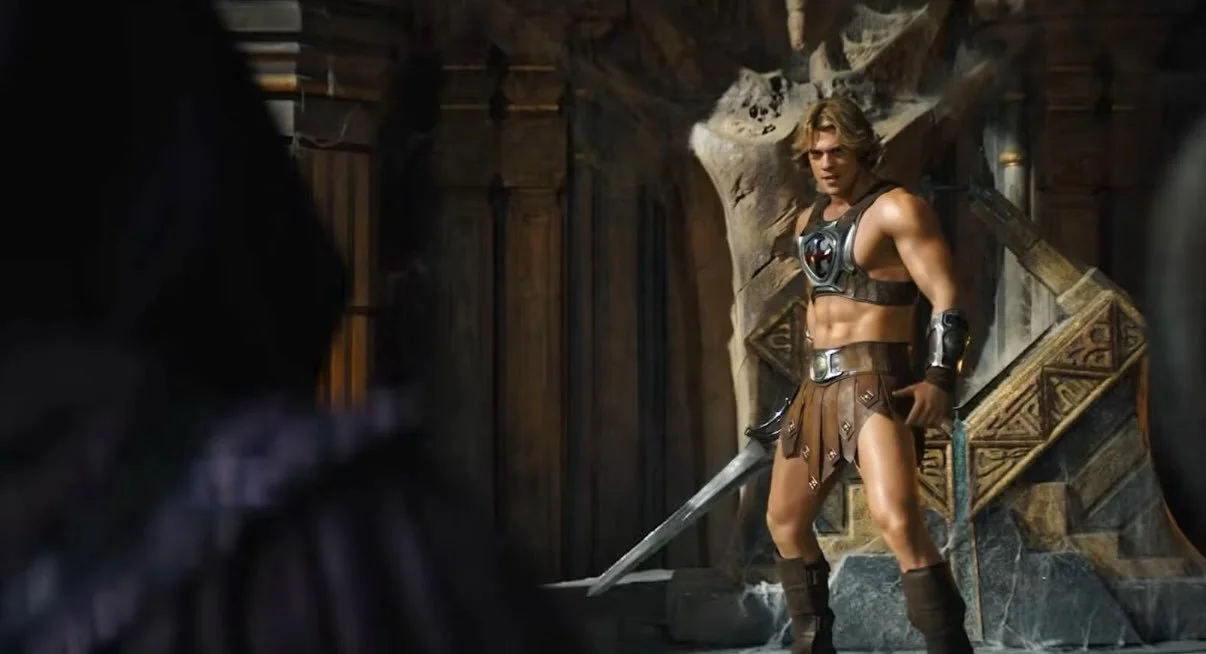Masters of the Universe