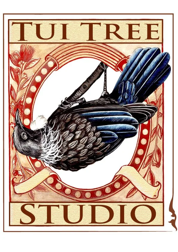 Christina Scurr - Tui Tree Studio