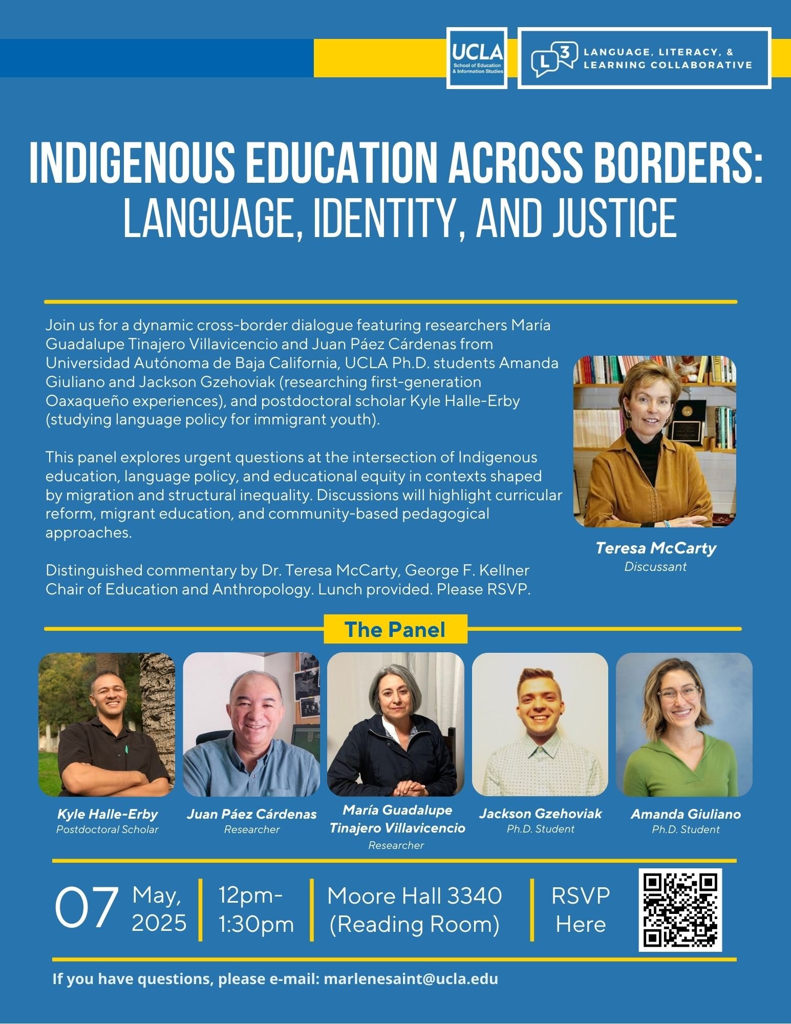 Education Across Borders: Language, Identity, and Justice