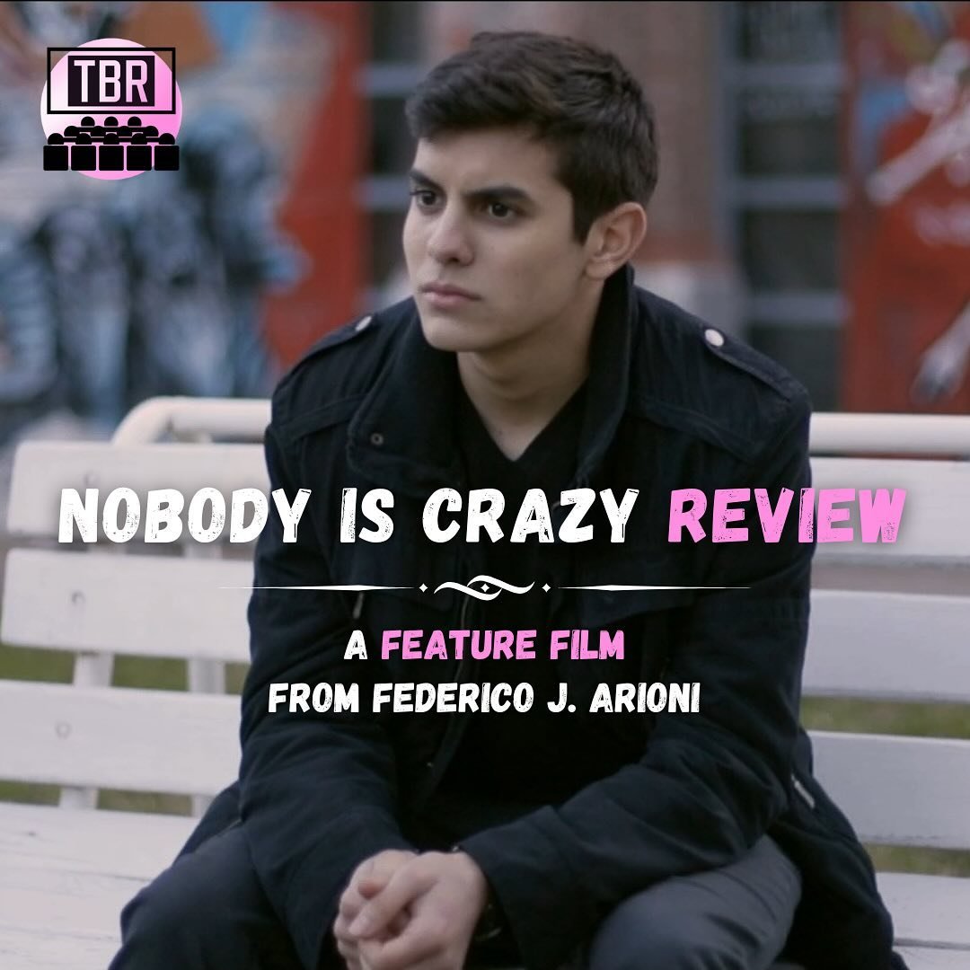 NOBODY IS CRAZY offers a tender coming-of-age tale, bubbling with authenticity and pure intention. No other indie film I&rsquo;ve seen this year is as objectively clear in its moral authority. Regardless of his true reality, Rafa will learn that time