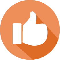 VMT thumbs up icon