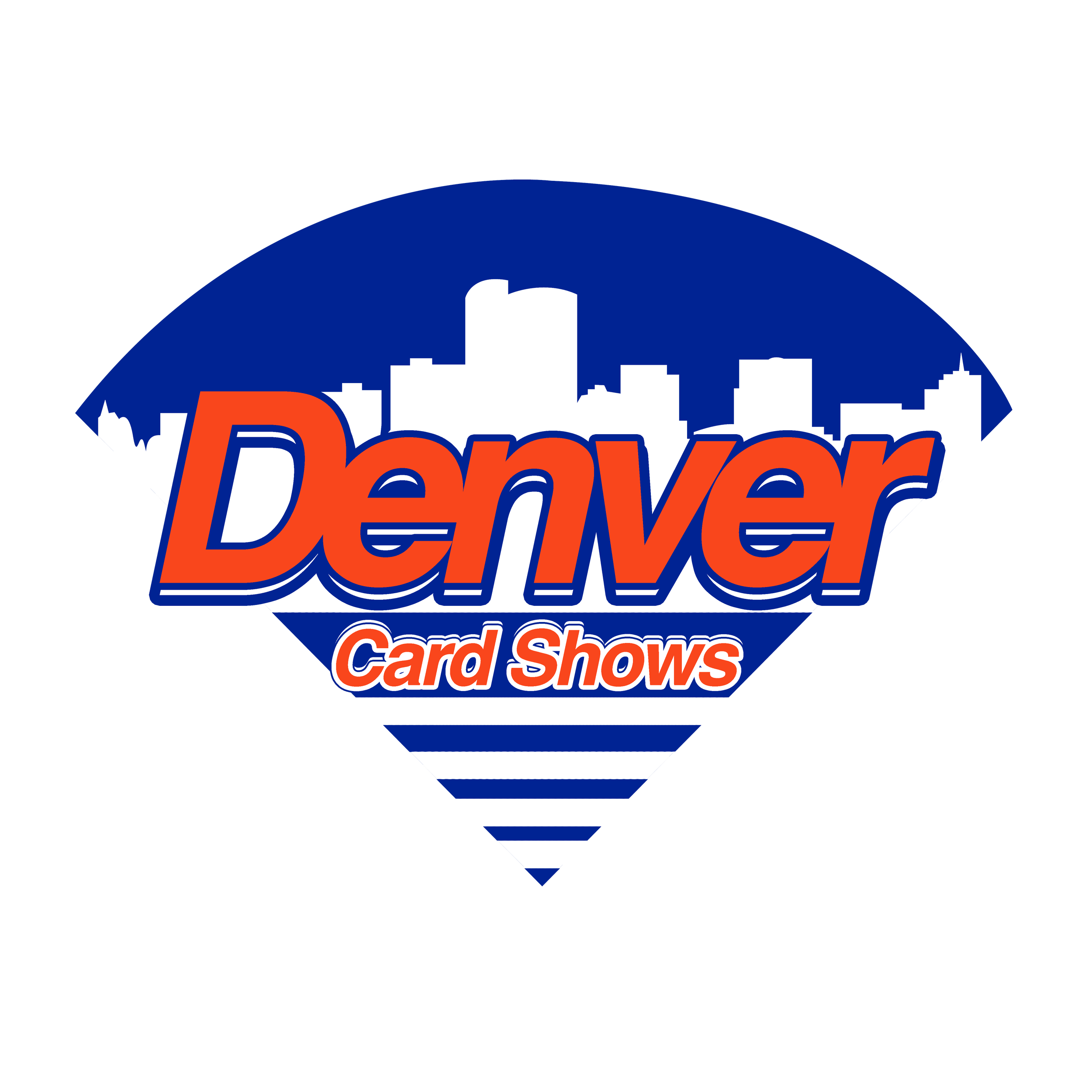 Denver Card Show - August 2026 logo