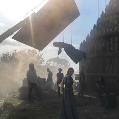 Stunt scene for finale of The Witcher #1.jpg