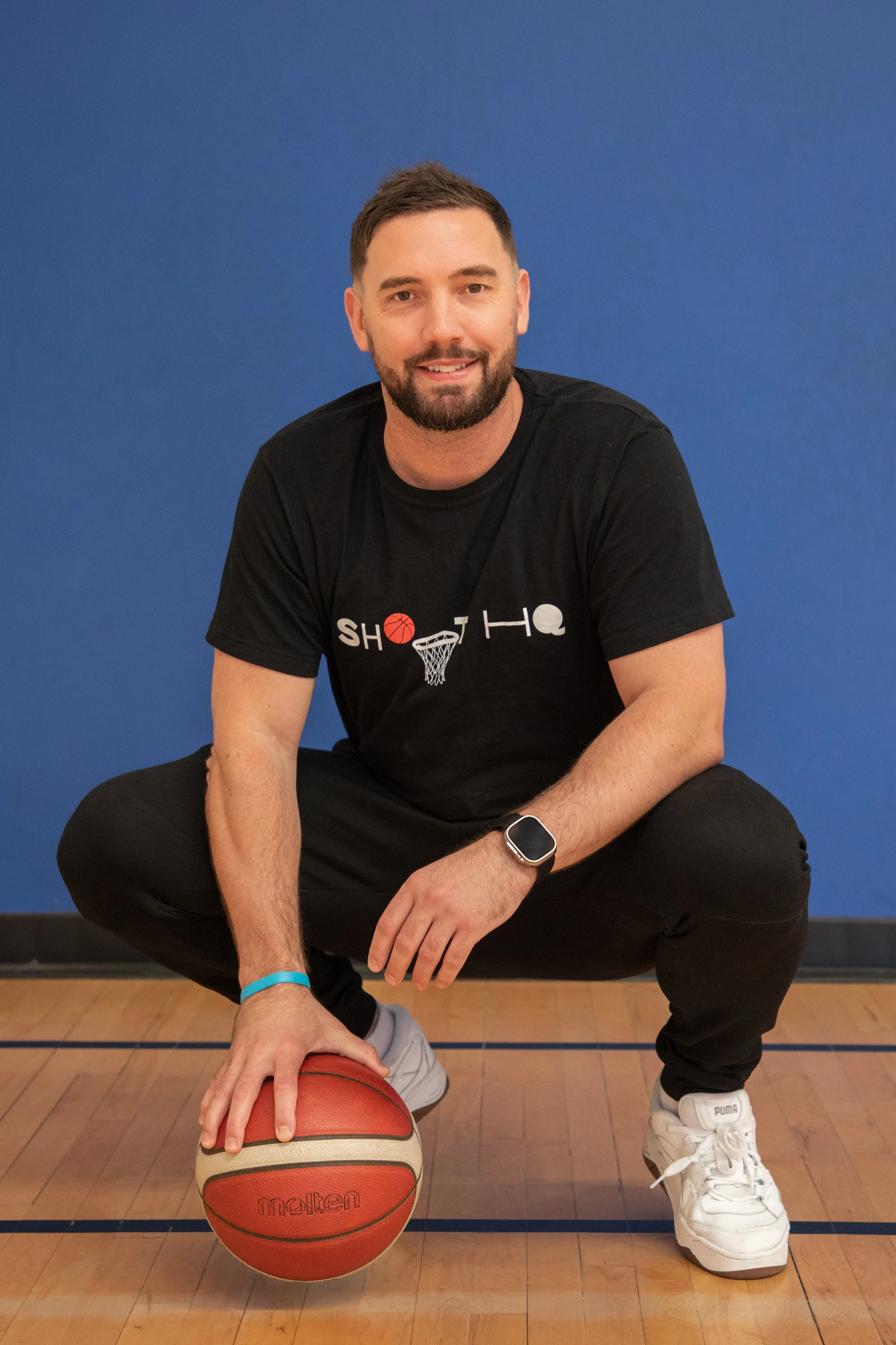 ADAM GIBSON Shoot HQ Academy