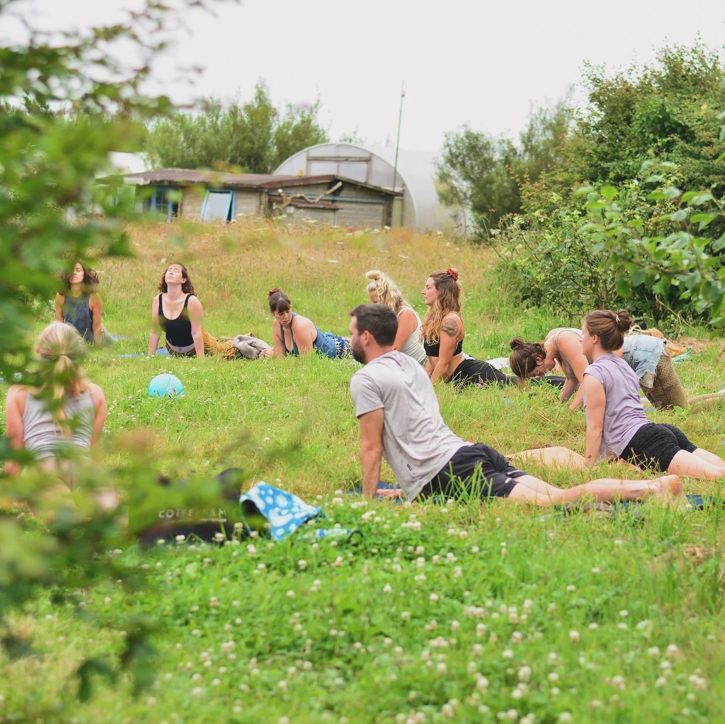 YOGA, WINE, SEA &amp; SAUNA - RUGGED COAST EDITION

Thank you to everyone who made this day such a dream. A beautiful blend of movement, mindfulness &amp; merriment. 

We flowed through @vinoyasa.yoga in the meadow, tasted and compared two delicious 