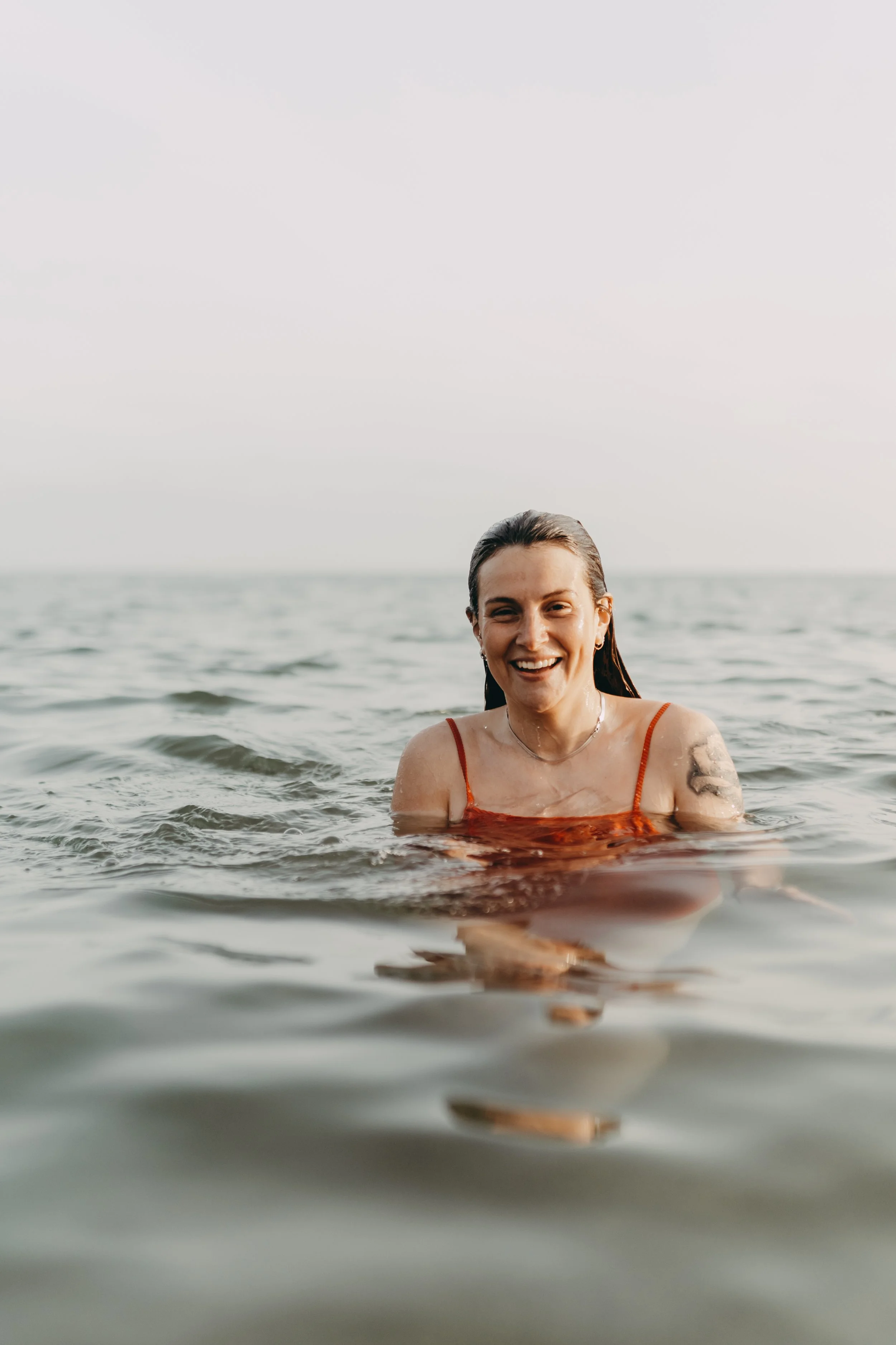 abi in the sea