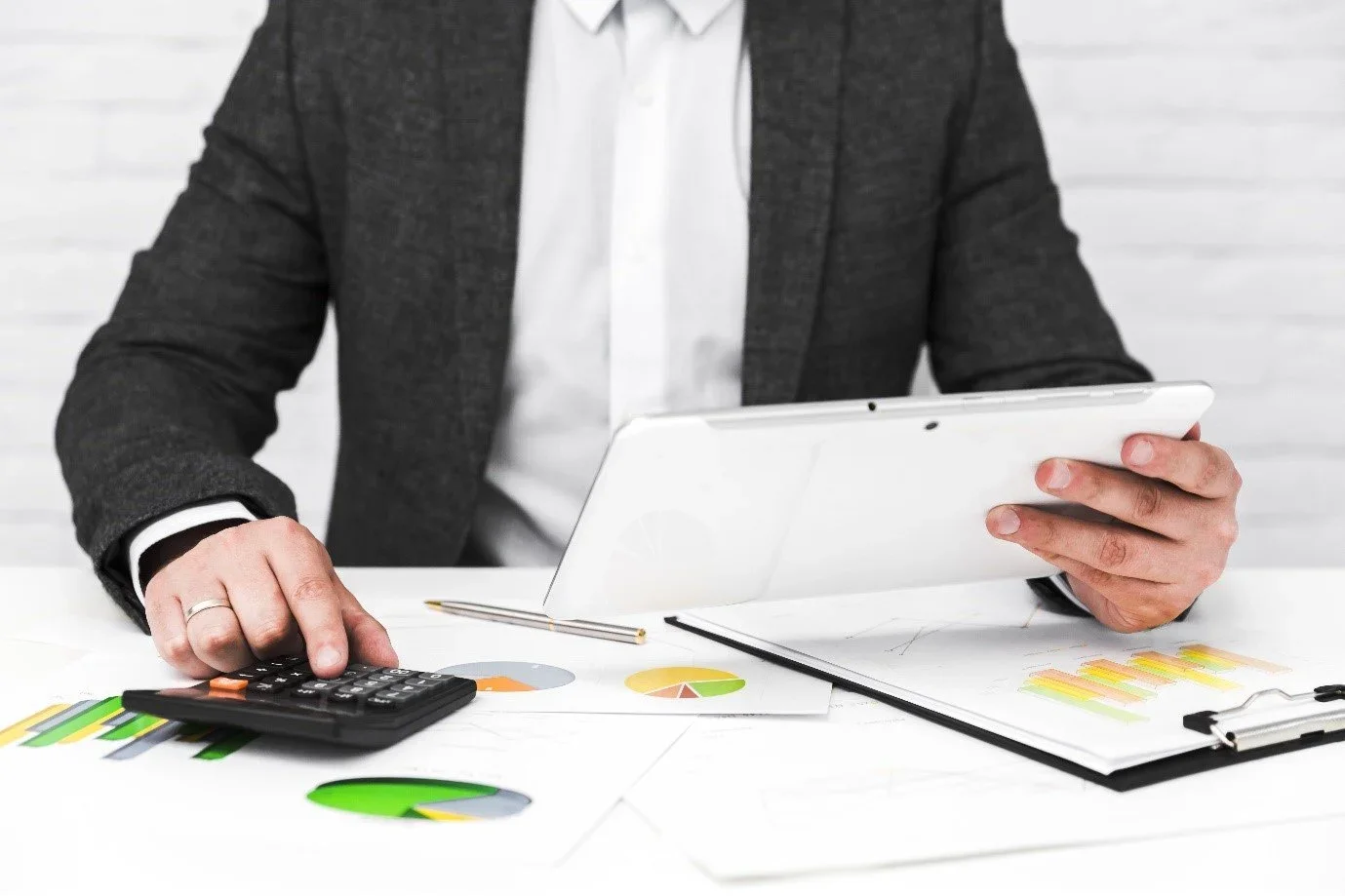 Financial reporting