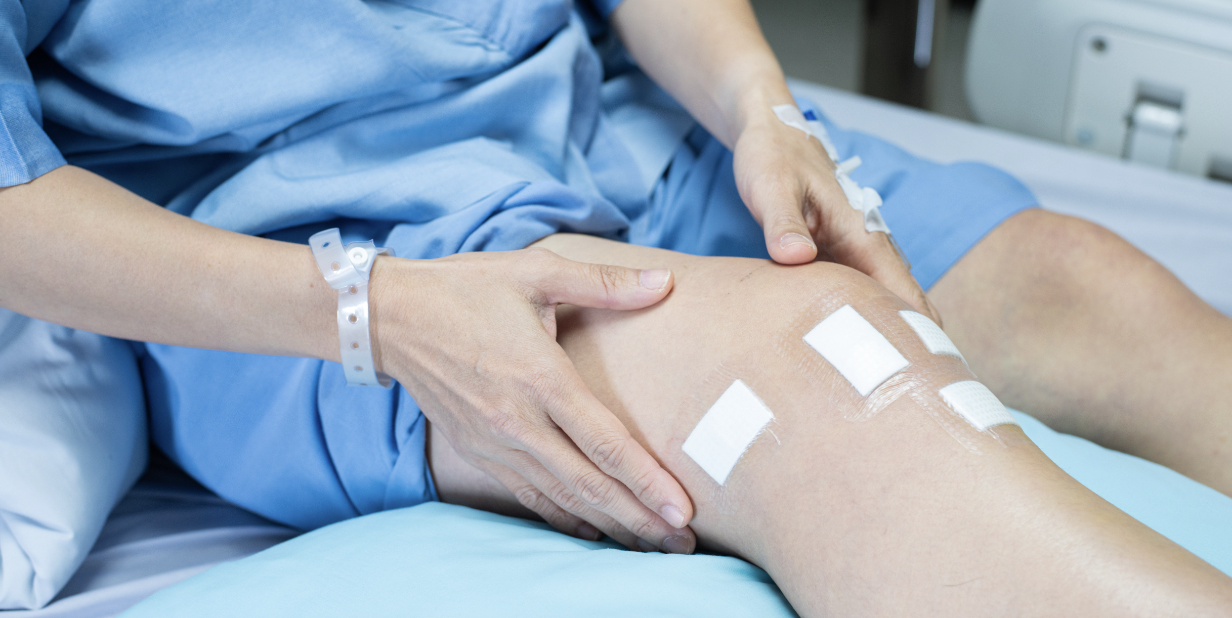 Need Knee Surgery? A Before &amp; After Control Chart Can Help You Decide