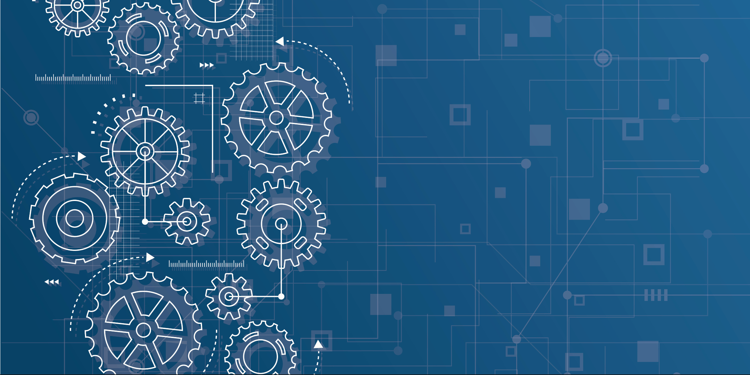 Sex steg att ta dina processer från insikt till optimering med AI