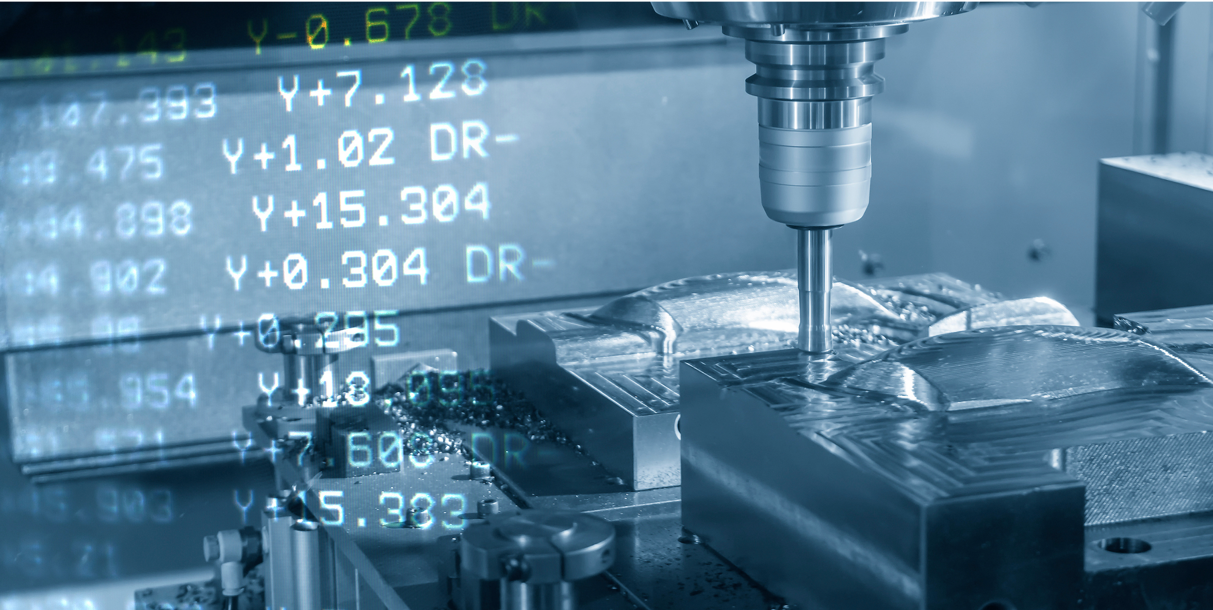 Tillförlitlig OEE med realtidsdata från produktionsgolvet