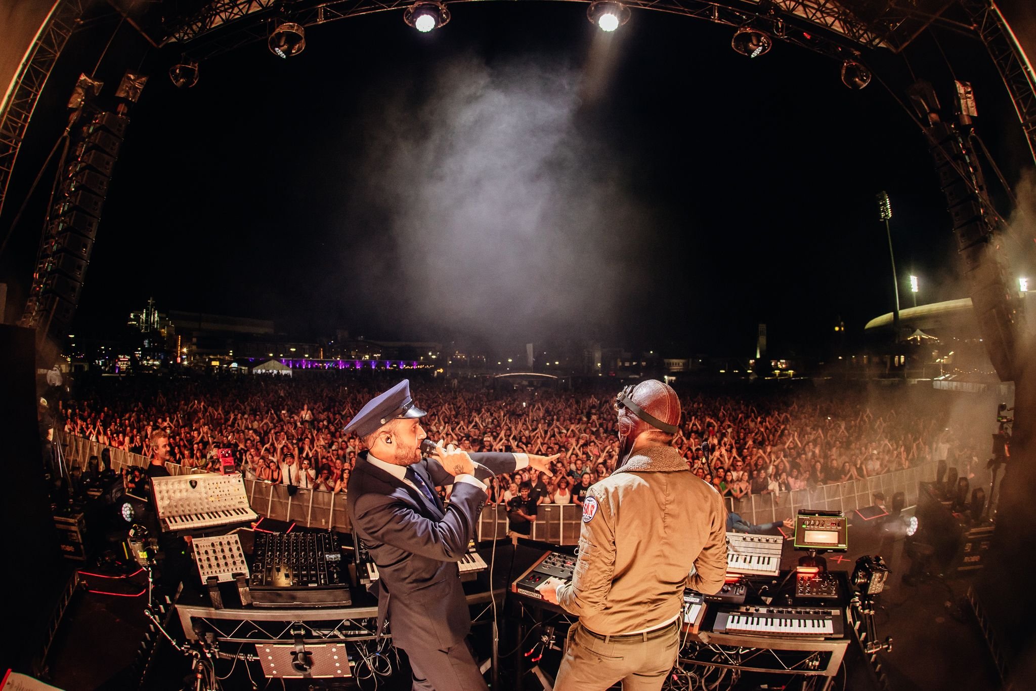 Flight Facilities