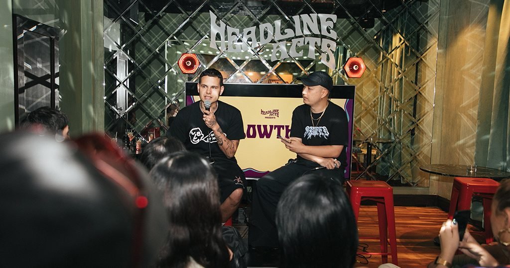 Headline Acts