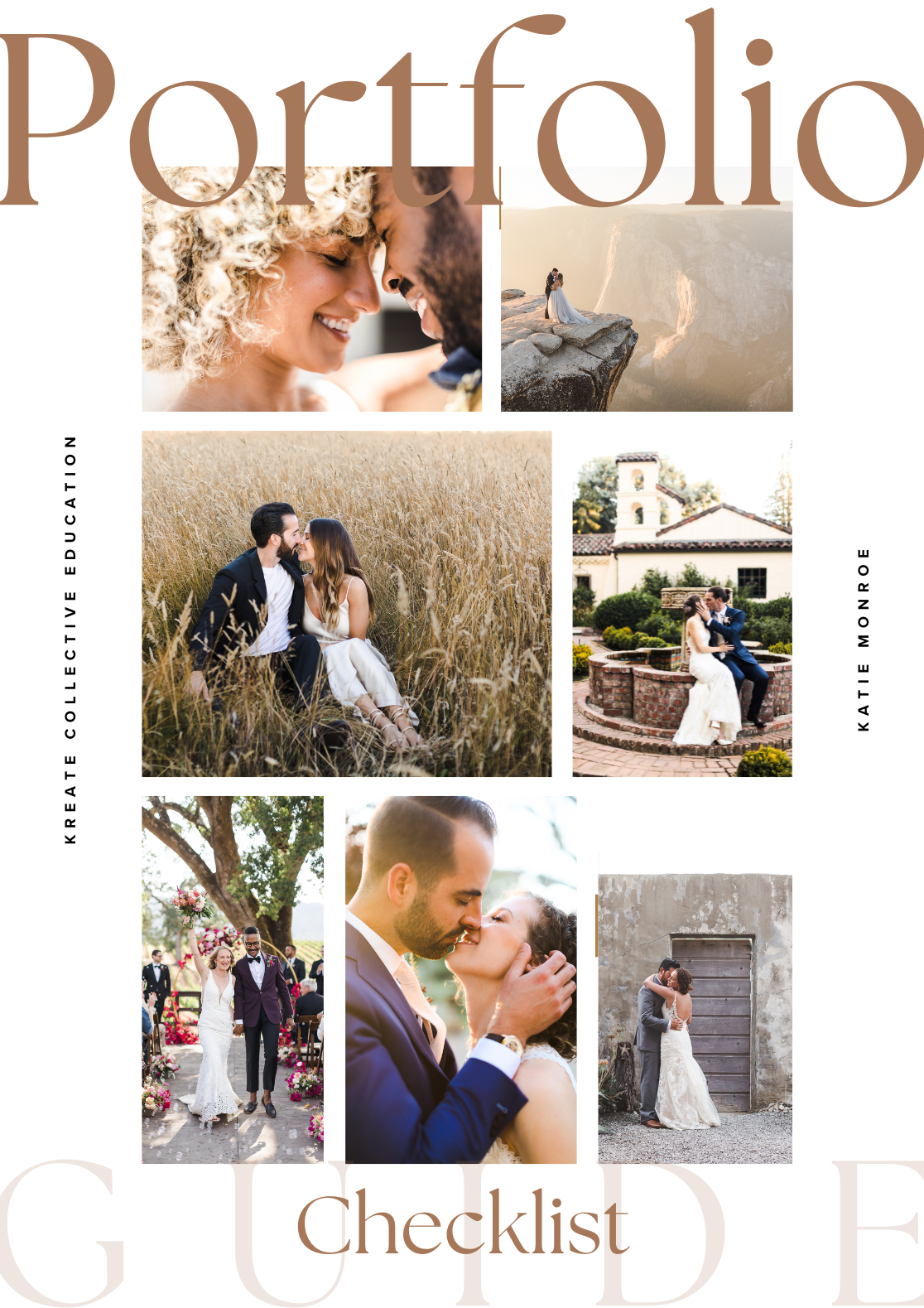 PORTFOLIO CHECKLIST GUIDE