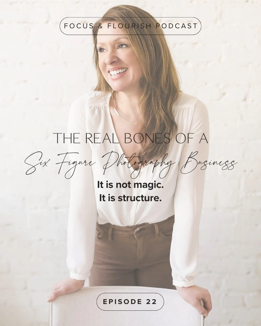 Six figures is not about doing more.

It is about understanding your business.

Most photographers are working hard&hellip; but guessing.

They do not know their numbers.
They do not understand their revenue model.
They are not building with intentio