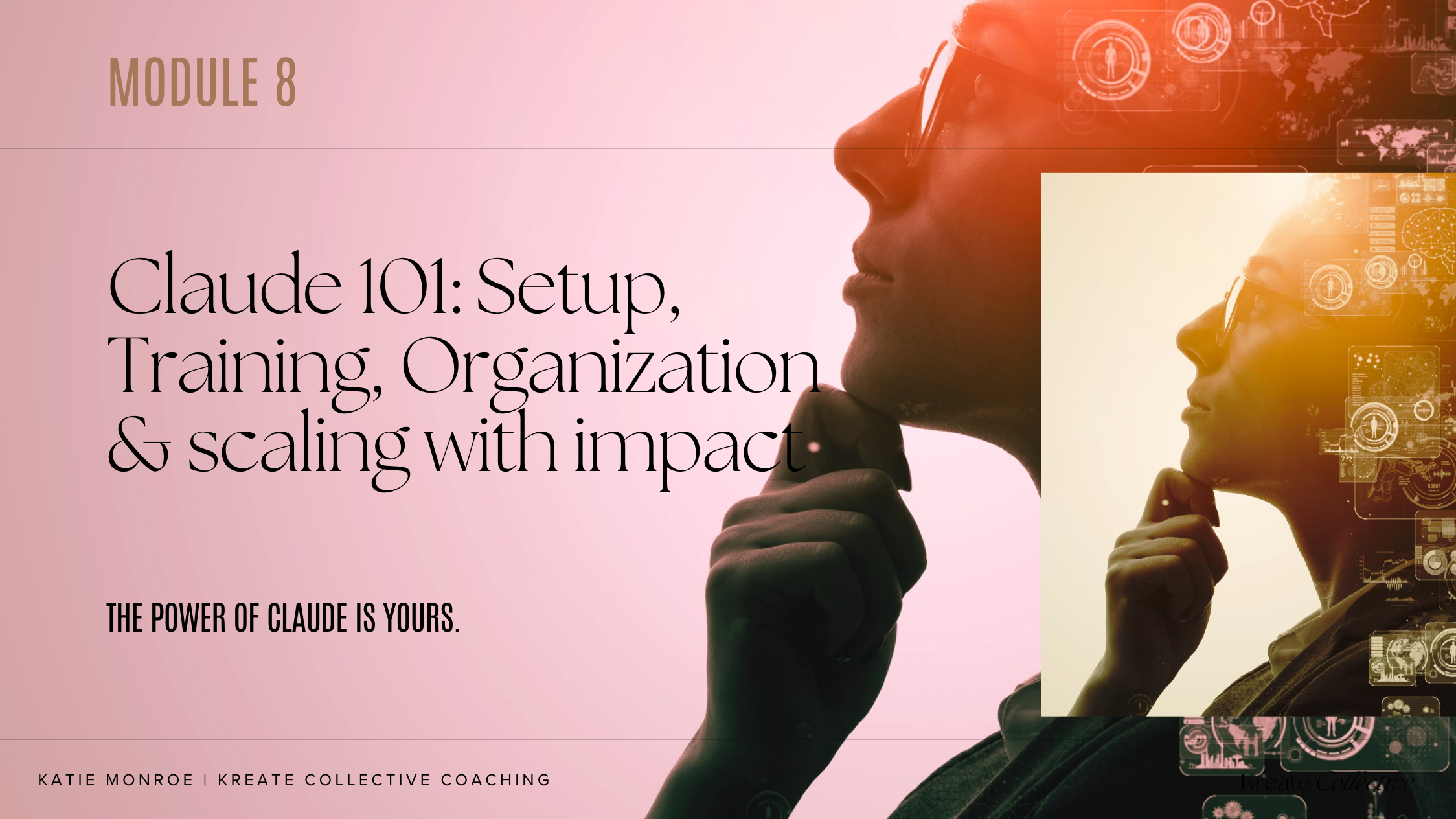 Claude 101: Building Your AI Assistant From the Ground Up - Photography Business Coach