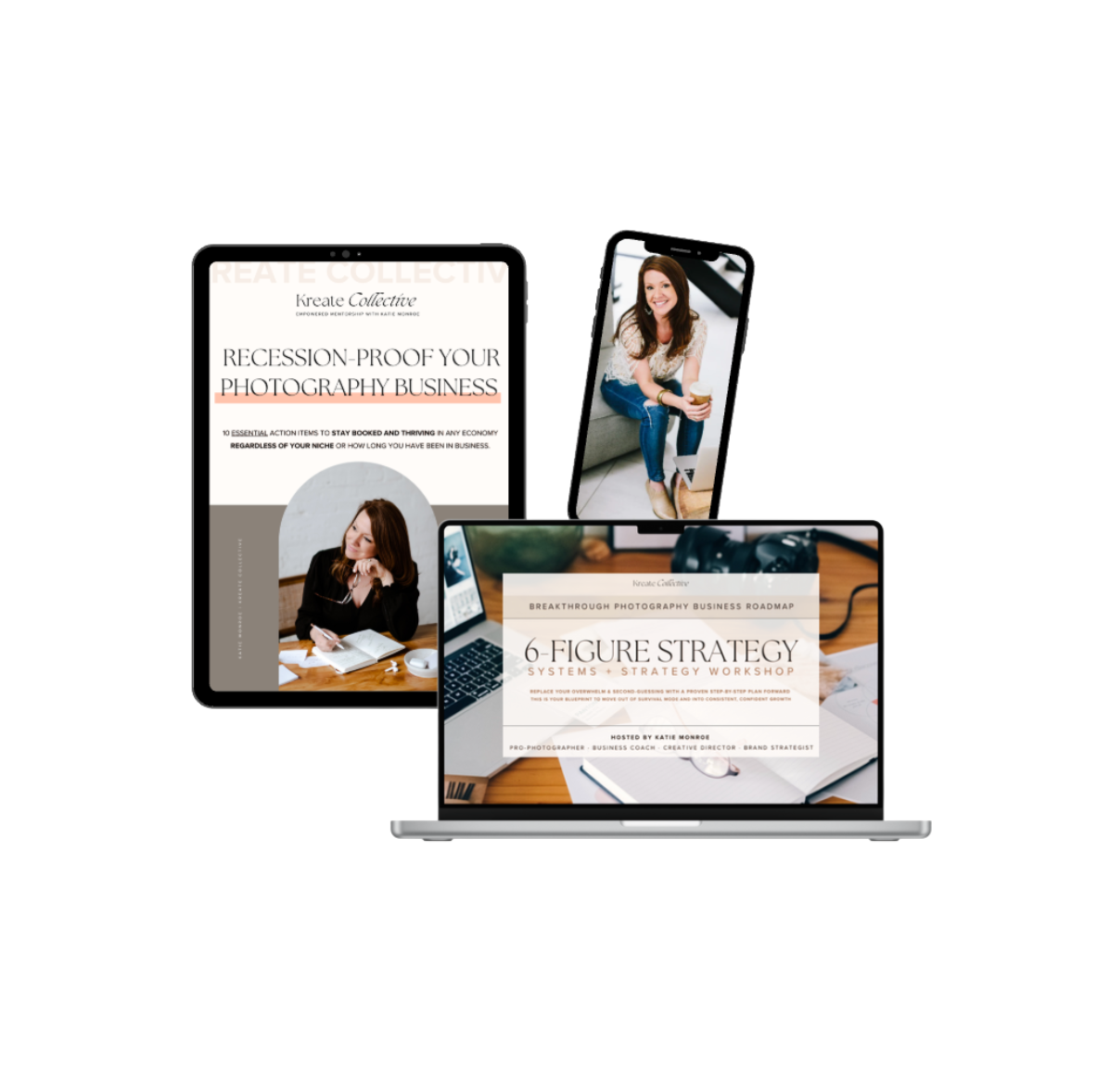 The Systems, Strategy + Mindset Bundle →