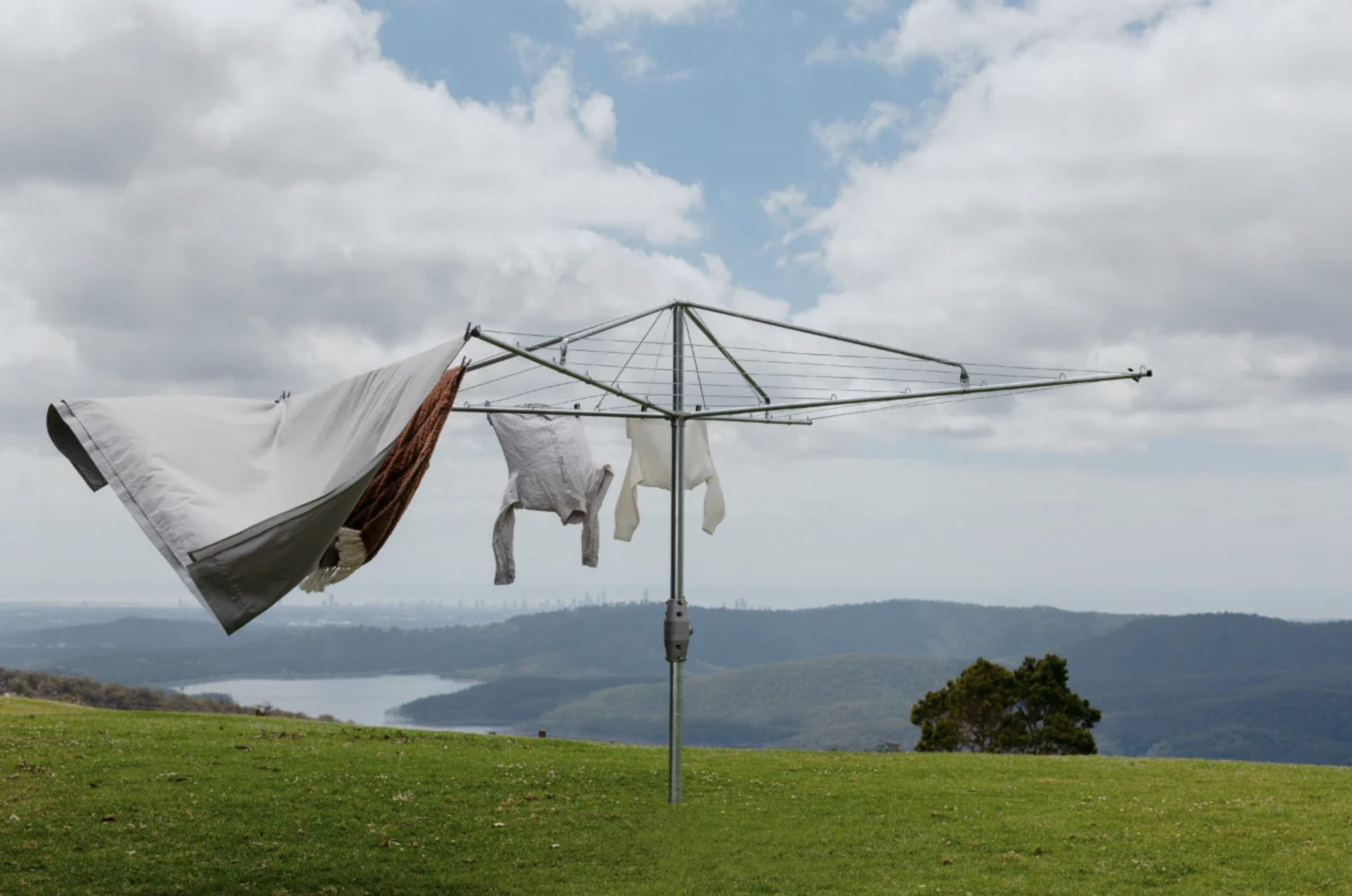 Historic Hills Hoist