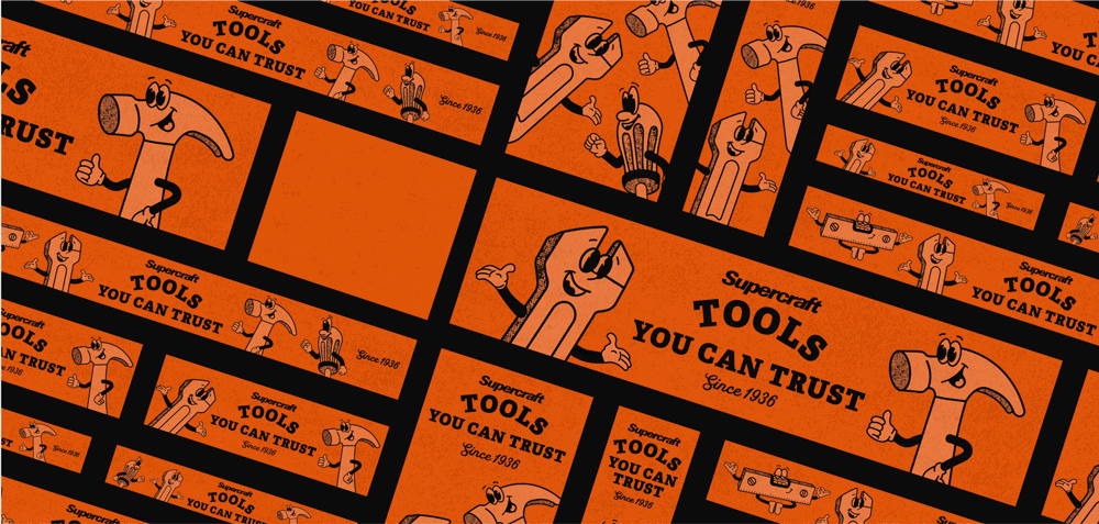 Google Display Network Ads: Characters