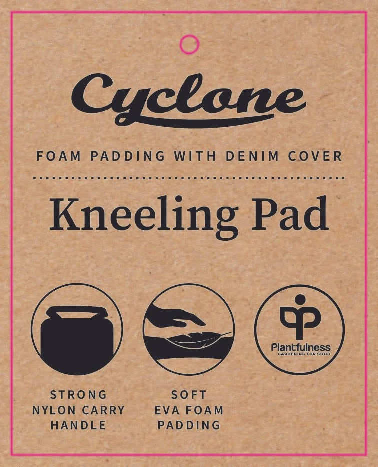 Kneeling Pad Swing Tag