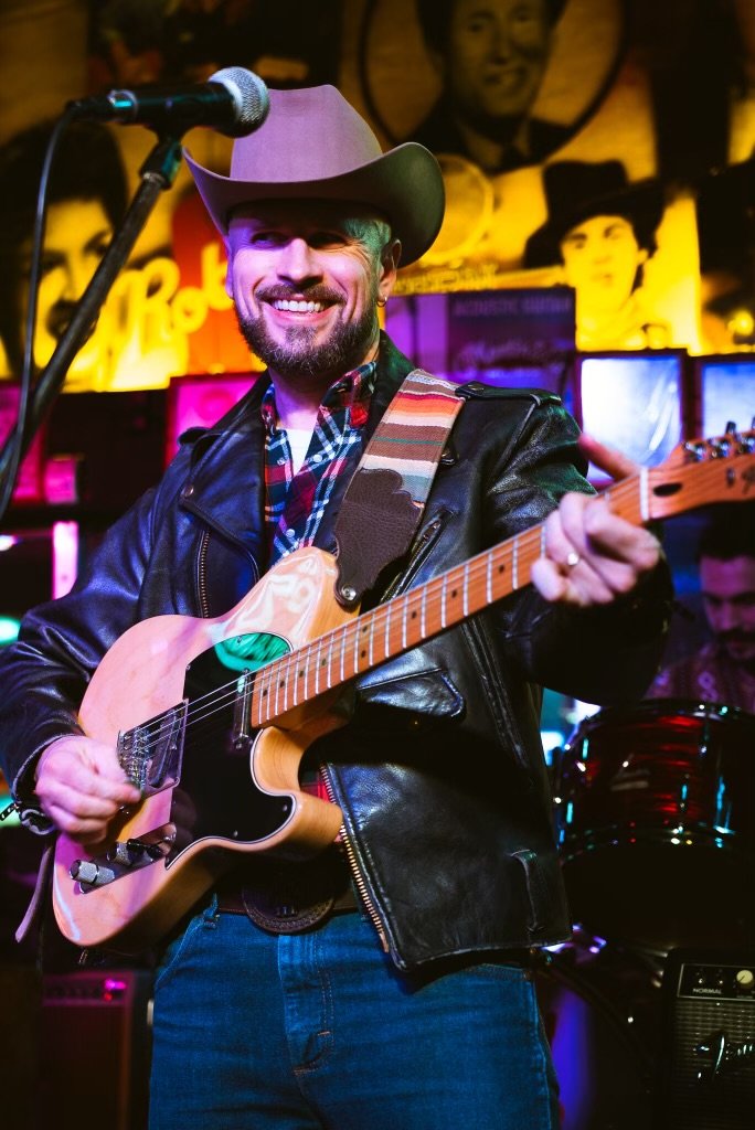 Robert’s Western World