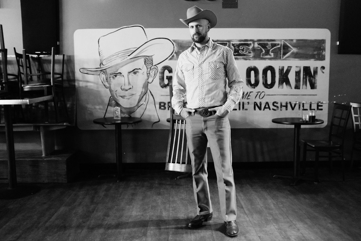 Robert’s Western World