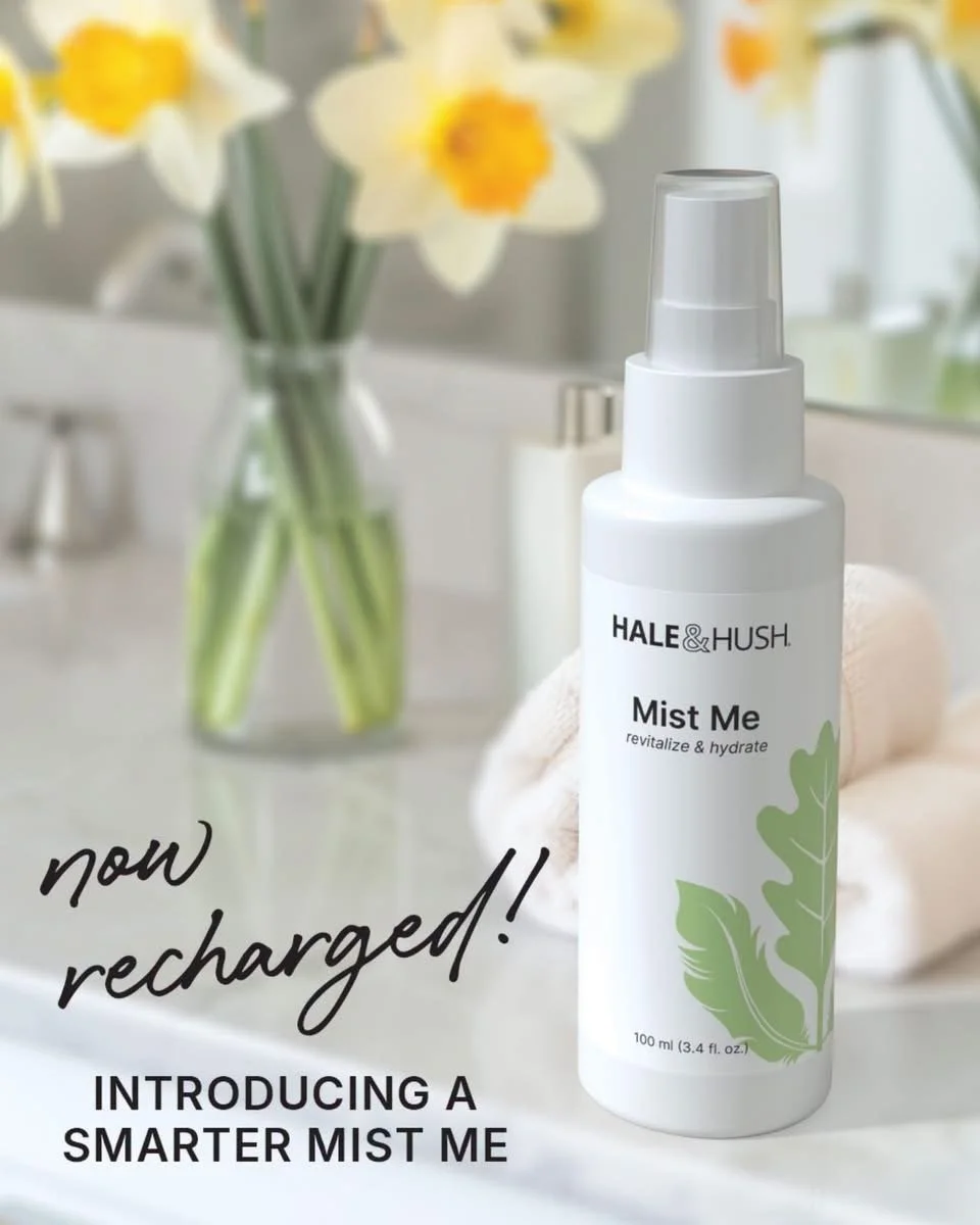 Hale&Hush NEW Mist Me Spritz 3.3 oz.