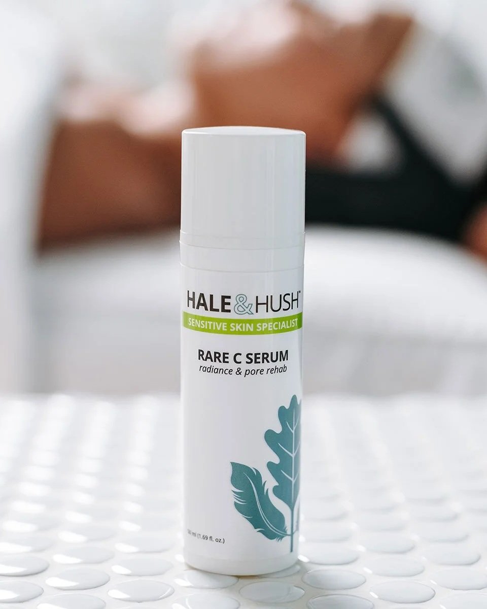 Hale & Hush Rare C Serum